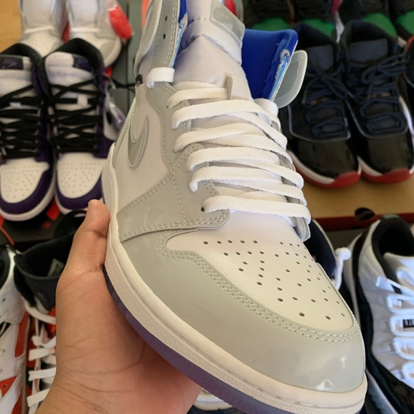 Jordan 1 Racer blue - Picture 2 of 5